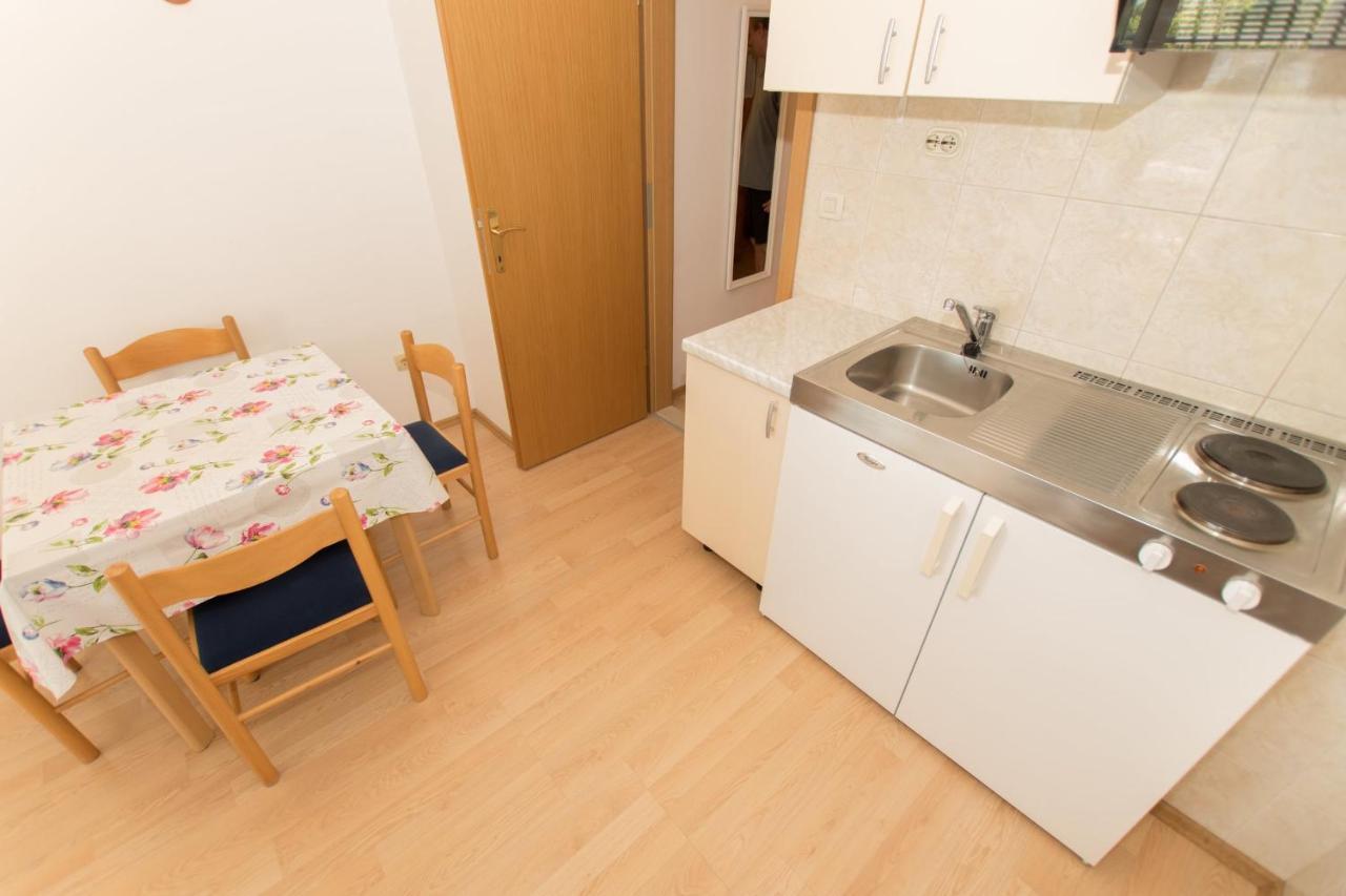 Sea View Apartments Borie Krvavica Extérieur photo