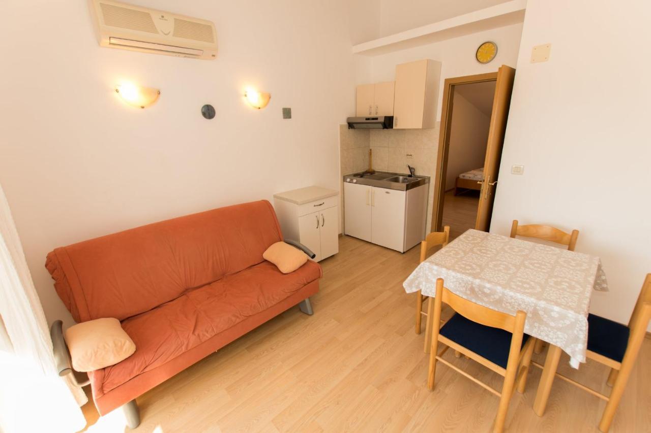 Sea View Apartments Borie Krvavica Extérieur photo