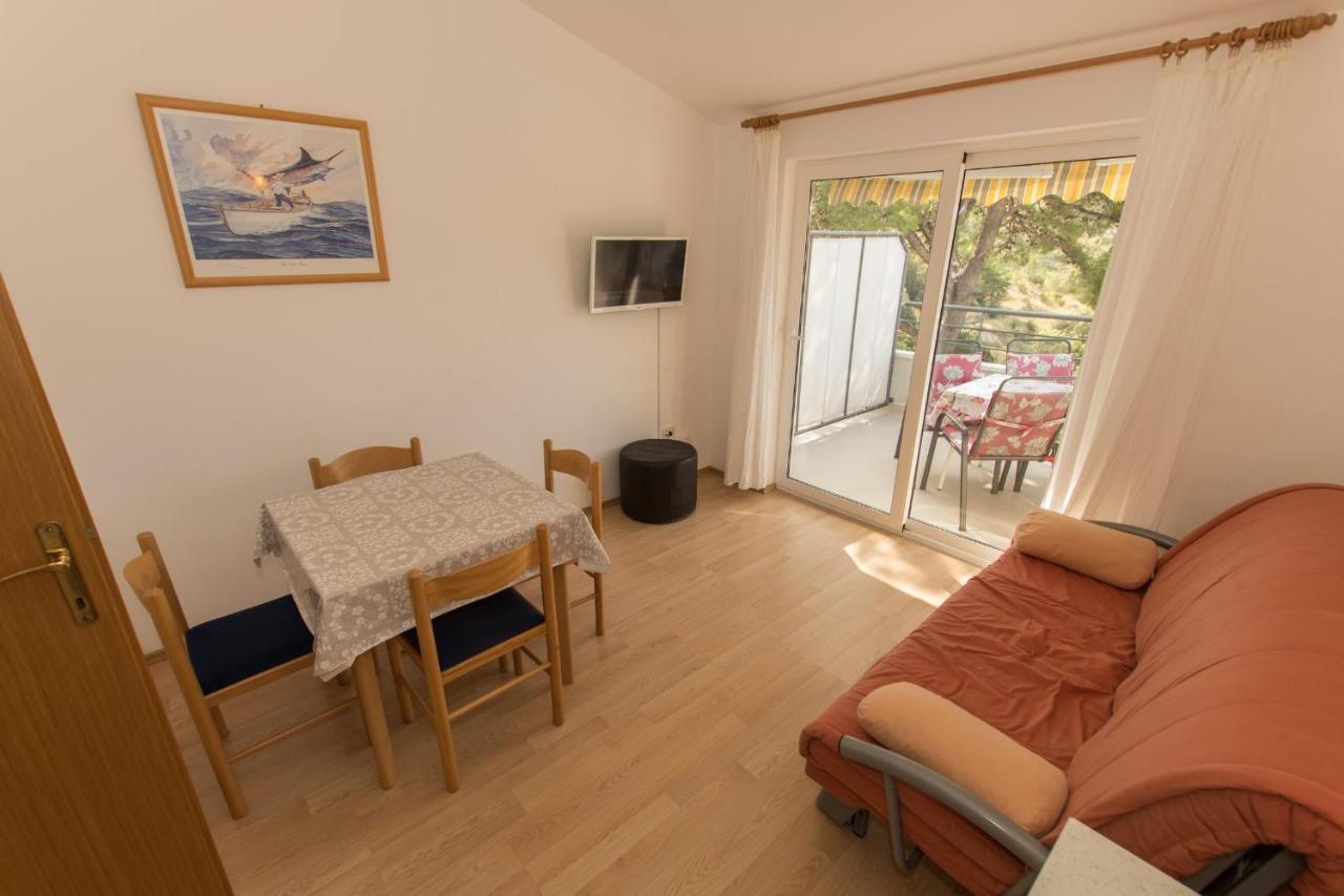 Sea View Apartments Borie Krvavica Extérieur photo