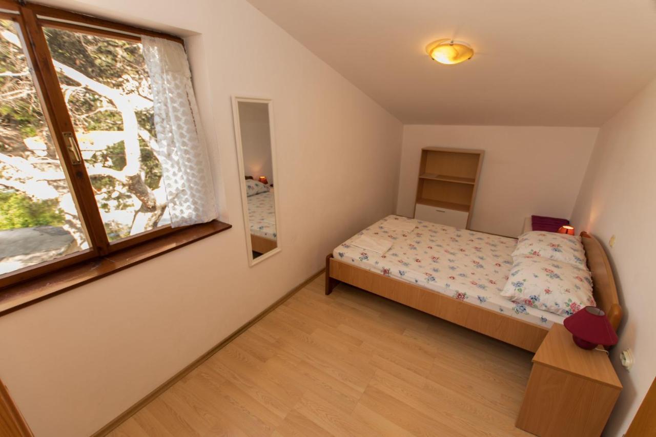 Sea View Apartments Borie Krvavica Extérieur photo
